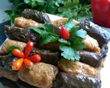 Pas rețetă Sărmăluțe cu carne de pui 4 fotografie