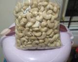 Kacang Mede Oven