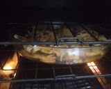 Foto del paso 6 de la receta: Picanha en cerveza, torre de papas, jamón y gratinadas a caballo