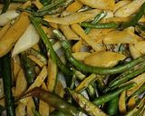 हरी मिर्च अदरक लहसुन का अचार(hari mirch adrak lahsun ka achar recipe in hindi) रेसिपी चरण 3 फोटो