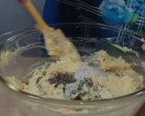 Foto langkah ke 2 dari resep Garlic Cheese Cookies.