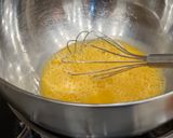 Bearni (béarnaise), és muszlin (mousseline) mártás recept fázis 6 fotója