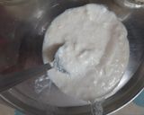 A picture of step 2 of Mixed flour Uttapam.