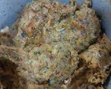 A picture of step 1 of Zam Zam pulao.