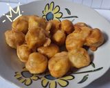 Foto langkah ke 6 dari resep Sanggar Cempedak (Cempedak Goreng).