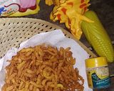 Foto langkah ke 13 dari resep Cheetos Jagung KW RENYAH SANGAT.