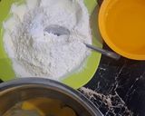 Foto langkah ke 1 dari resep 500. Bolu Pandan Santan.