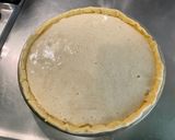 Une image de l'étape 10 de Tarte surprise à la rhubarbe.