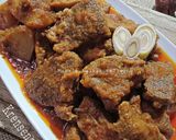 Foto langkah ke 4 dari resep Krengsengan Daging (tanpa petis udang).