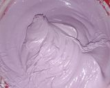 Foto langkah ke 5 dari resep Es krim ubi ungu.