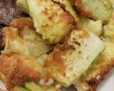 Foto del paso 3 de la receta: Bastoncitos de zucchini con queso