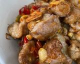Foto langkah ke 3 dari resep Daging Sambal Embe.
