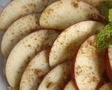 Une image de l'étape 10 de 🍎 Tarte aux pommes (antigaspi).