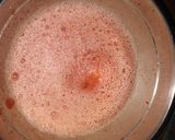 Foto del paso 2 de la receta: Gelatina de sandía natural