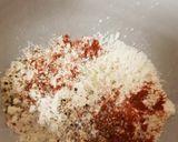 A picture of step 2 of Paprika and Salt n Pepper Chicken Deep Fried 😀.