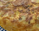 Foto del paso 3 de la receta: Tortilla de patatas en airfryer y sartén