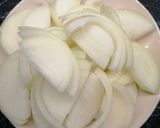Csirkecomb vele sült krumplival és zöldségekkel recept fázis 1 fotója