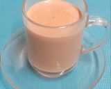 A picture of step 3 of Chai, Tea Brewed The Indian Way.