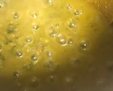 A picture of step 2 of Keema methi.
