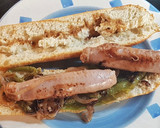 Foto del paso 8 de la receta: Bocadillo del Cazador