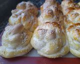 Foto del paso 10 de la receta: Buffies Pan esponjoso