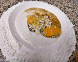 Foto del paso 2 de la receta: Rosca de Pascua trenzada