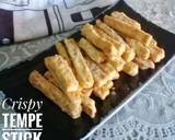 Cara Membuat Crispy Tempe Stick 5