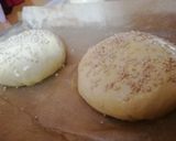 Foto del paso 10 de la receta: Bollos para hamburguesa