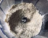 A picture of step 1 of Sesame toffee bites.