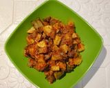 Foto langkah ke 5 dari resep Sambal Goreng Kentang Ati Ampela.