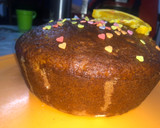 Foto del paso 3 de la receta: Bizcocho/torta de pulpa de naranja!🍊