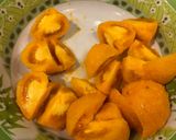 Foto del paso 3 de la receta: Crema de tomates amarillos