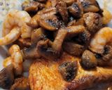 Foto del paso 6 de la receta: Fideos (fideuà) con cazón y rape