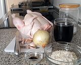 Foto del paso 1 de la receta Pollo con Coca Cola
