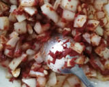 Foto del paso 8 de la receta: Empanadillas de Sardinas con salsa de tomates encebollados