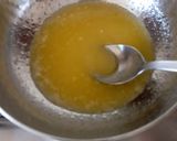 A picture of step 2 of Makhandi Halwa.