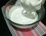 A picture of step 6 of Cashew Nuts Firni Ice-cream.
