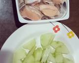 แกงส้มปักษ์ใต้ฟักแม้วครีบท้องปลาแซลมอน - คีโต วิธีทำสูตร 1 รูป