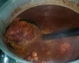 A picture of step 11 of Chicken Barbacoa in Pressure Cooker.