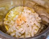 Foto del paso 6 de la receta: Albóndigas de merluza y gambas en salsa de vino blanco