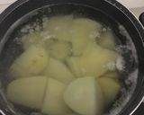 Foto del paso 1 de la receta: Tortitas de papa