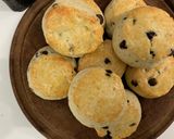 Foto del paso 6 de la receta: Scones con chips de chocolate