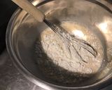 Une image de l'étape 7 de Flan de légumes crème de pecorino.