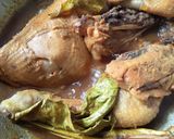 Foto langkah ke 2 dari resep Ayam Panggang Manis Gurih.