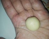 عکس مرحله 2 از دستور شیرینی قندی