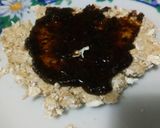 Foto del paso 6 de la receta: Cookie o galleta de avena en 2 min microondas