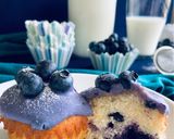 Foto del paso 10 de la receta: Muffins de arándanos y limón!!