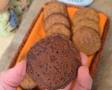 Foto del paso 5 de la receta: Galletitas de avena y miel (otras) 🌾🍯