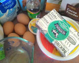 Foto langkah ke 1 dari resep Marmer Cake Jadul Pak Sahak (All in one Method).