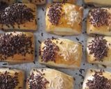 Foto langkah ke 7 dari resep Bolen pisang coklat keju.